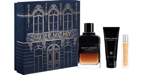 GIVENCHY Gentleman Réserve Privée coffret cadeau pour homme notino fr