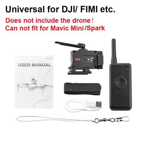 Lanceur Pour Drone DJI Mavic 3 Mavic 2 Pro Mini Air 2S Mini 3 Pro