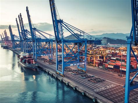 Inside Dp Worlds Big Push To Transform Global Supply Chain Logistics Cio