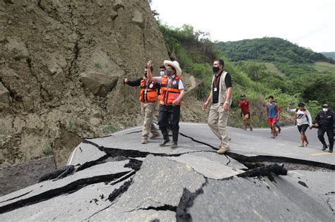 Se Registró Un Sismo De 4 1 En Nazca Ica Infobae