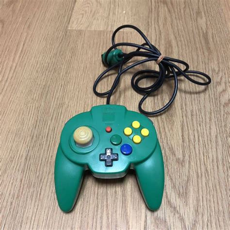 Yahooオークション ニンテンドー64コントローラー Hori ／ホリパッ