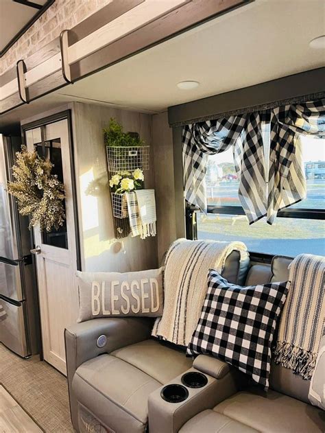 Pin by Julie Mehrkens on camping | Rv interior design, Camper interior ...