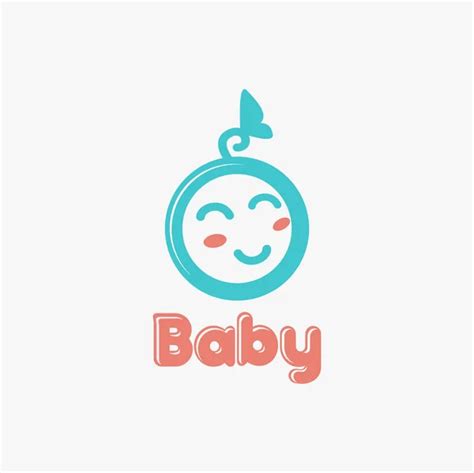 100000 Baby Birth Logo Vector Images Depositphotos