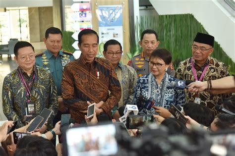 KTT Ke 43 ASEAN Digelar Di Indonesia 5 7 September 2023 Jatengdaily