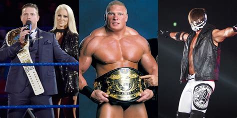 Every Wwe Champion Of The S Ranked From Worst To Best Atelier