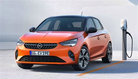 2023 Opel Corsa Plug In Hybrid