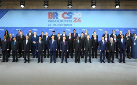 Brics How Summit Set Nation Commitment To Challenge Us Dollar