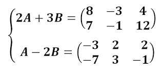 Operaciones Con Matrices Ejercicios Resueltos Paso A Paso