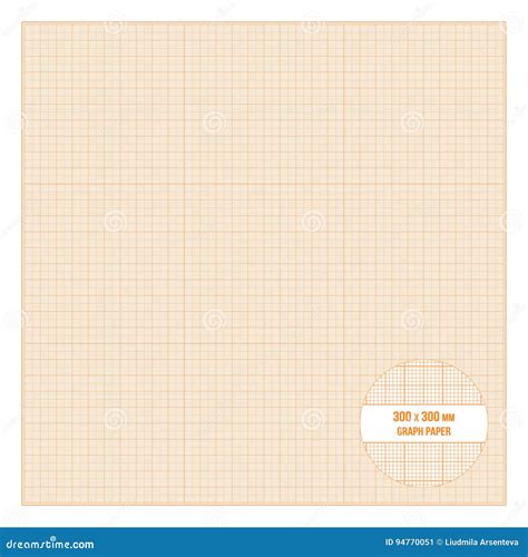 Printable Metric Graph Paper 1mm Free