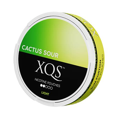 XQS Cactur Sour Light Slim Kaufen Northerner DE