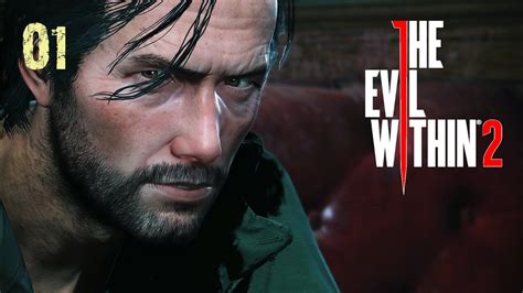 The Evil Within 2 Wir müssen in den STEM um Lily zu finden