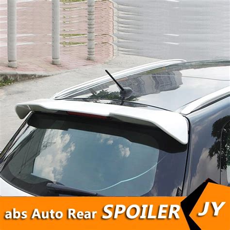 For Suzuki Vitara Spoiler 2014 2017 Vitara Spoiler High Quality Abs Material Car Rear Wing