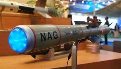 Nag missile - Latest News on Nag missile | Read Breaking News on Zee News