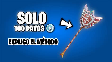 RAPIDO PICO DE FNCS POR SOLO 100 PAVOS EN FORTNITE AHORA YouTube