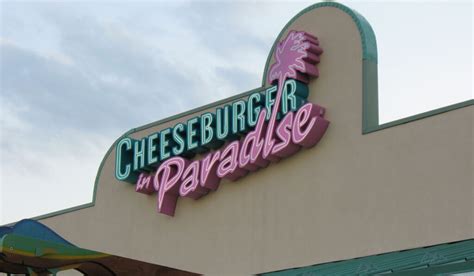 Only One Cheeseburger in Paradise Remains - FSR magazine