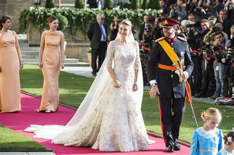 En Images Les Mariages Royaux Et Princiers Qui Ont Marqu Les Esprits