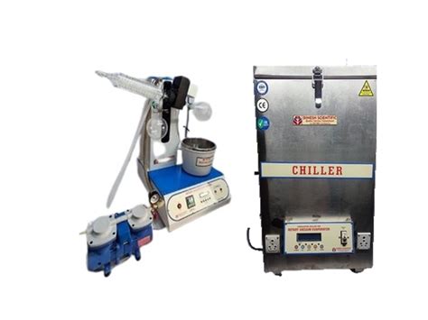 Rotary Evaporator Dinesh Scientific