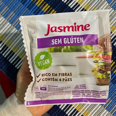 Jasmine pão australiano jasmine vegano sem glutén Reviews abillion