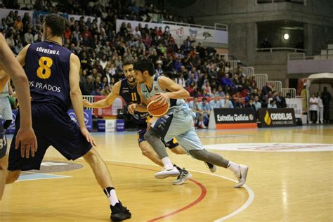 El Uni N Financiera Baloncesto Oviedo No Consigue La Victoria En Lugo