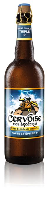 Cervoise Blonde Cl Difcom