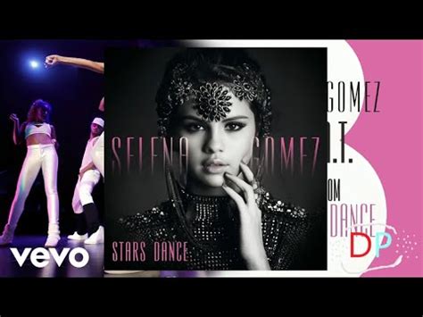 Selena Gomez B E A T Instrumental Version Visualizer Youtube