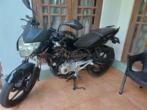 Bajaj Pulsar 135 Used 2015 Rs 295000 Sri Lanka