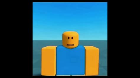 Roblox Noob Has Flashbacks Meme Youtube