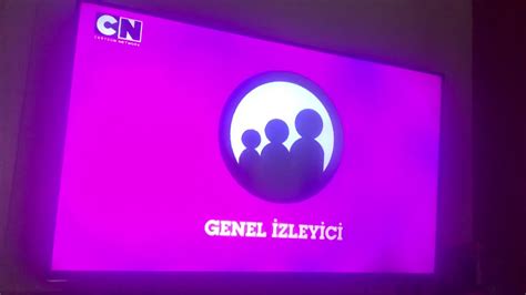 CartoonNetwork Genel Izleyici Kitlesi Jenerigi YouTube