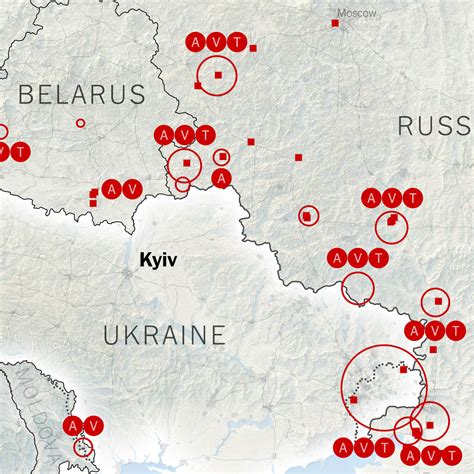 Map Of Russia And Surrounding Countries 2022