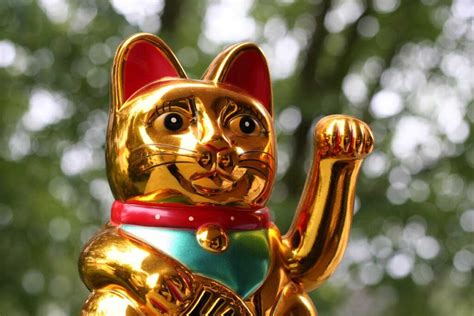 Maneki Neko - The Japanese Beckoning Cat - TheCatSite