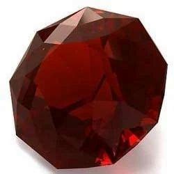 Garnet Gemstone at Rs 100/carat(s) | Natural Gemstone in Kolkata | ID ...