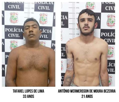 Polícia Civil divulga fotos de foragidos suspeitos de tráfico de drogas