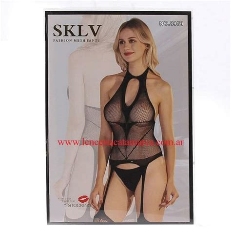 CATSUIT DE RED 8950N CATAMARCASEX LENCERIA Y SEX SHOP