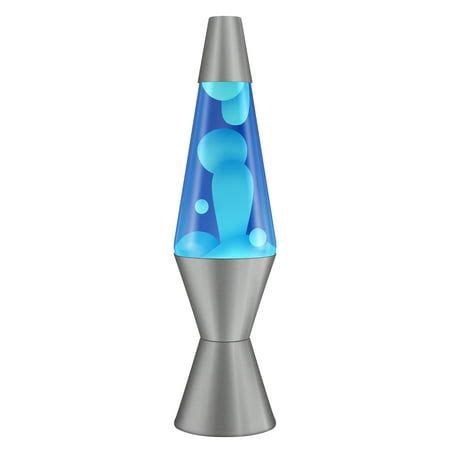 Schylling Original Lava Lamp Ice Cold White Blue Walmart