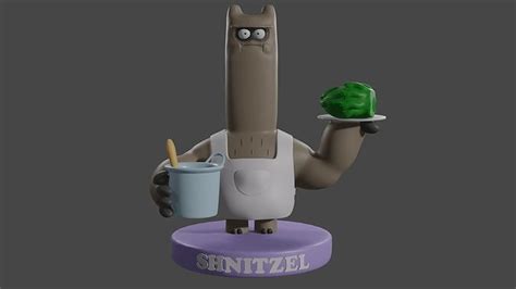 Chowder Schnitzel Anime