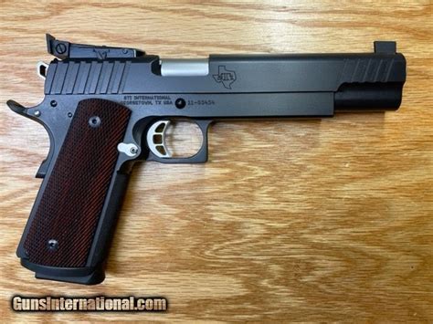 STI TargetMaster 45ACP