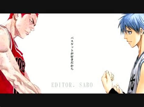 【スラムダンク×黒子のバスケ】 Short Ver ニコニコ動画