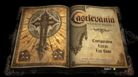 Castlevania Lords Of Shadow Ultimate Edition Screenshots For Windows