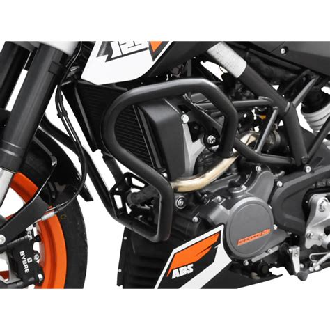 Zieger 10003143 Crashbars Black For KTM 1290 Super Duke GT 2016 2019