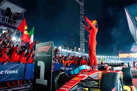 F1 2023 Singapore GP Driver Ratings Total Motorsport