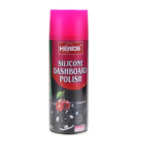 Silicone Polish Dashboard Spray Pengilat Dashboard Polish Dashboard