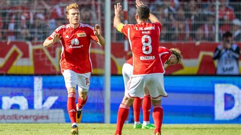 Fc Union Berlin News Skandalspiel Berliner Einspruch Beim Dfb