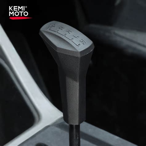 Utv Kemimoto Gear Shift Knob For Polaris Ace Ranger 1000 900 570 For