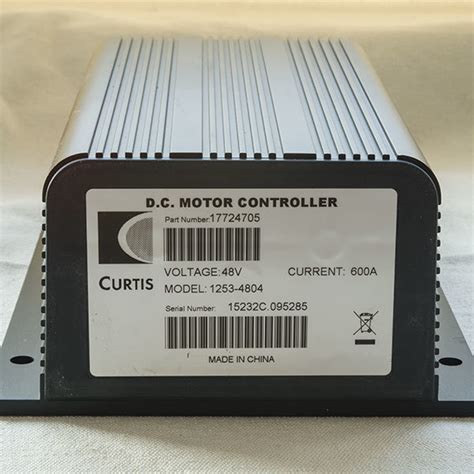 Curtis Programmable Dc Series Motor Controller Hydraulic