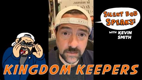 Kevin Smith Discusses His Kingdom Keepers Disney Show Whats On