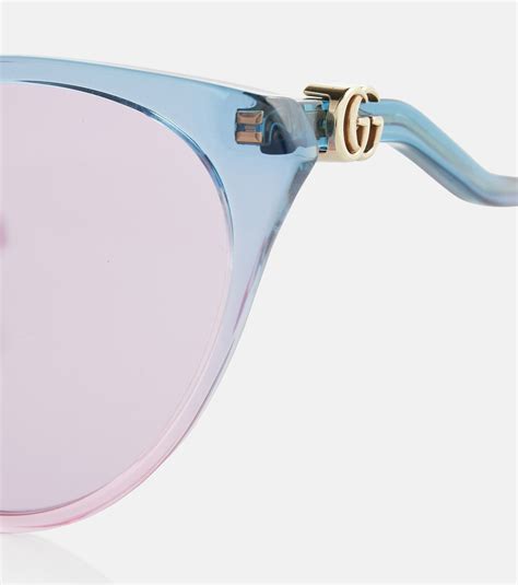 Gucci - Cat-eye sunglasses Gucci