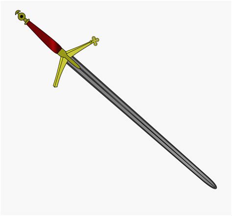 Exquisite Sword Cliparts For Your Creative Projects