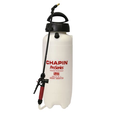 Chapin 11.2 Litre Pro Series Pump Sprayer (FKM Seals) - Garden ...