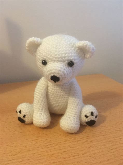 Free Crochet Bear Patterns Amigurumi Patterns Yarn Ideas