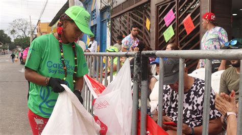 ¿quiere Disfrutar De Un Buen Carnaval Siga Estas Recomendaciones Ctv Barranquilla